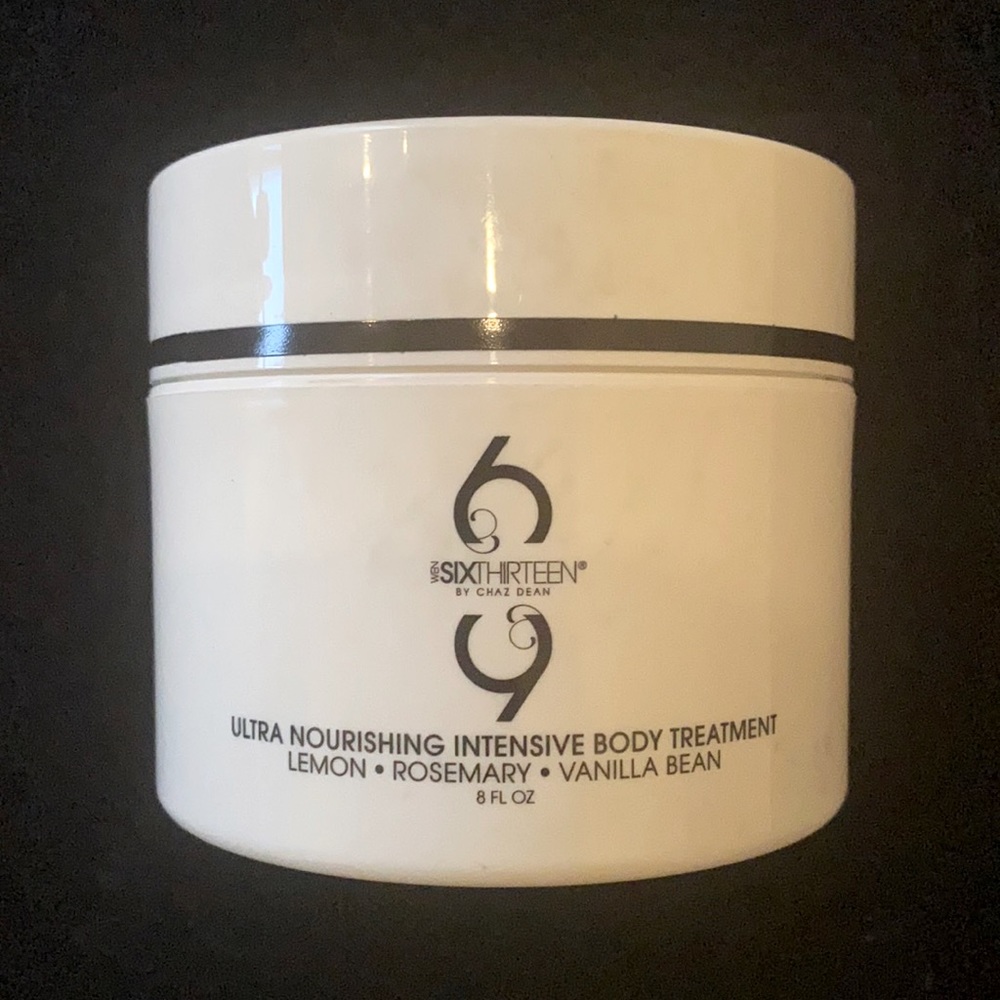 NEW! WEN by Chaz Dean Nourishing Body Treatment